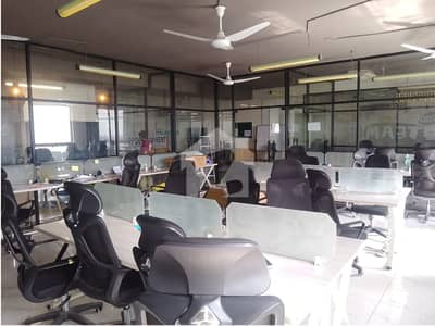Brand New Fully Furnished Office For Rent Area 1650 SQFT Office Available For Rent Real Pictures In Main Boulevard Road Gulberg 3 Lahore