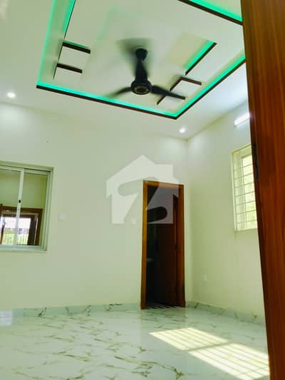 Brand New luxury 5.5 marla house available for sale.