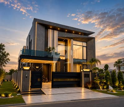 Kanal | 6 Bedrooms | Furnished | Full Basement | Cinema | Pool | Near Dolmen Mall | Phase 6 Kanal | 6 Bedrooms | Furnished | Full Basement | Cinema | Pool | Near Dolmen Mall | Phase 6