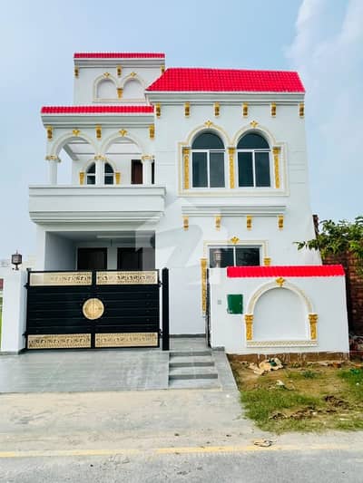 5 Marla Brand New Spanish House Available For Sale With Hot Location Near By Park Hospital DHA Main Boulevard 5 Marla Brand New Spanish House Available For Sale With Hot Location Near By Park Hospital DHA Main Boulevard