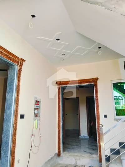 Brand New Luxury 2.5 Story House Available For Sale Near Nust Double Road.