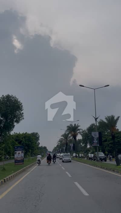 5.5 Marla Residential Plot for Sale DHA 9 Town, Block E, Lahore