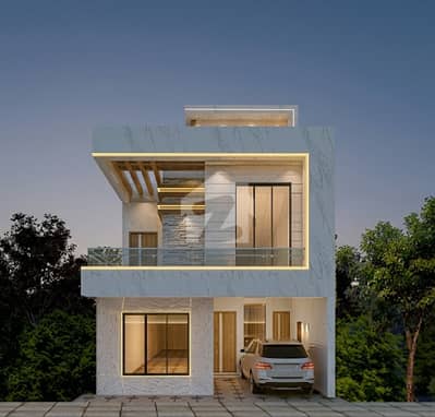 3-Marla Double Story Finished House LDA Approved | Gated Community