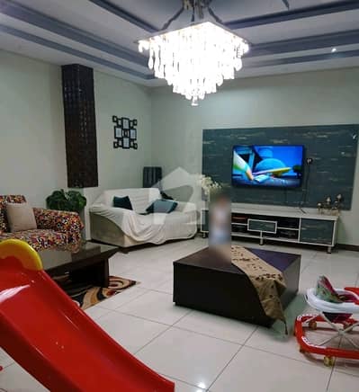 Centrally Located Upper Portion Available In Gulshan-E-Iqbal - Block 13/D For Sale Centrally Located Upper Portion Available In Gulshan-E-Iqbal - Block 13/D For Sale