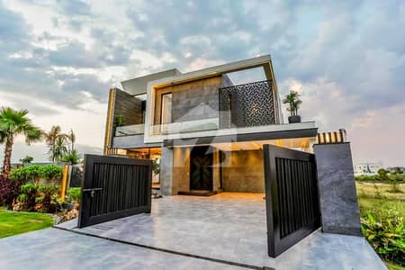 Modern State of Art designer house for sale in dha lahore