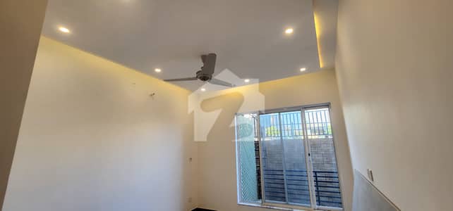 10 Marla With Basement House For Rent