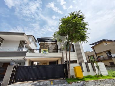 10 Mrla Brand New House Available For Sale In Overseas 2 Phase 8