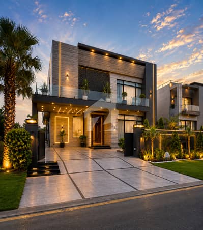 Kanal | 5-Bedrooms | Semi Furnished | Near Carrefour | Super Hot Location | DHA Phase 7 Kanal | 5-Bedrooms | Semi Furnished | Near Carrefour | Super Hot Location | DHA Phase 7