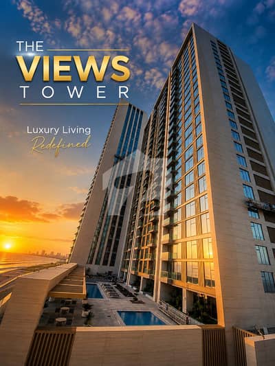 EMAAR THE VIEWS TOWER LUXURY 2 BED FULL SEA FACING APARTMENT FOR SALE EMAAR THE VIEWS TOWER LUXURY 2 BED FULL SEA FACING APARTMENT FOR SALE