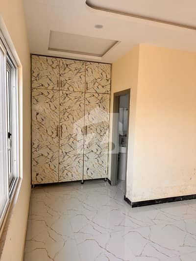 Brand New luxury 2.5 story house available for sale near nust double road.