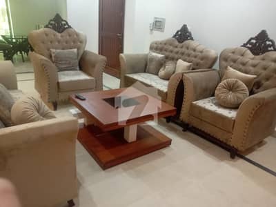 Fully Furnished 2 Bedroom Apartment Available For Rent In Bahria Town Phase 1 Safari 1