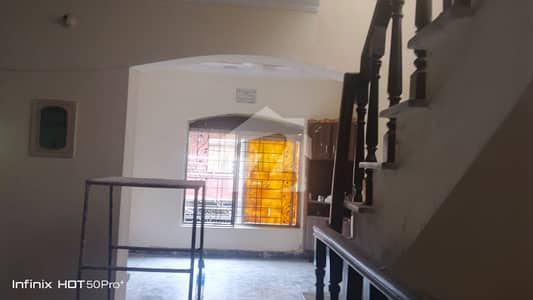 5 Marla House For Rent In Johar Town For Family And Silent Office