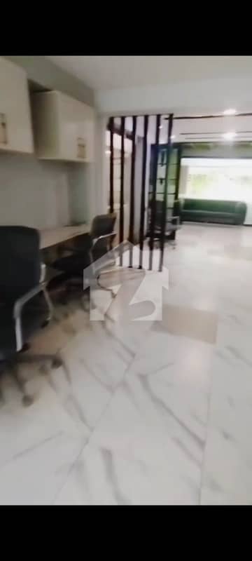 Property Connect Offers!1000 Sqft Furnished Office For Rent Blue Area |IT Firms, Software Houses, Consultancies, And Multinational Companies. |