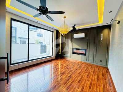 10 Marla Brand New Modern House For Sale Nearby F Block Park In Lake City Meadows