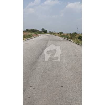 Bahria Enclave Islamabad Sector I 5 Marla Plot Available For Sale