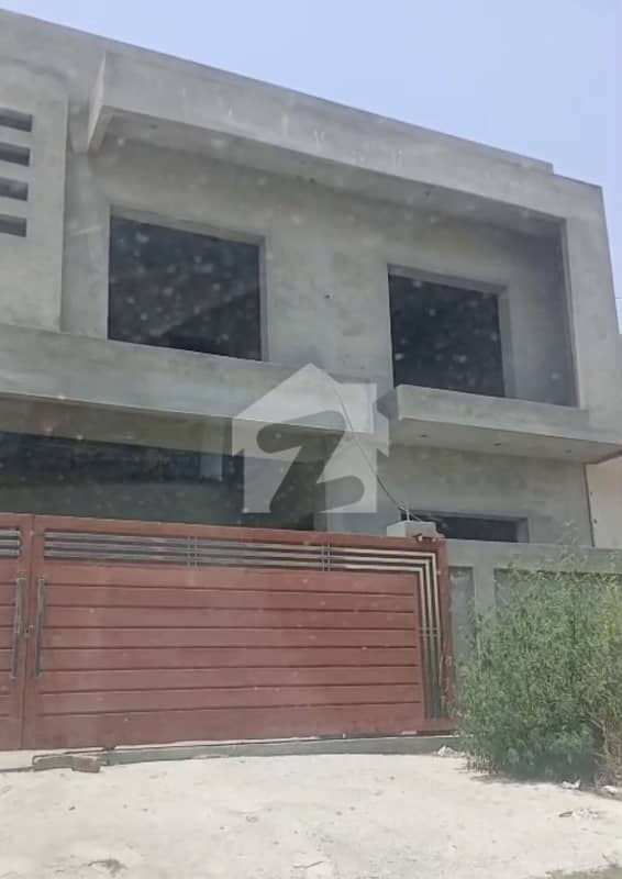 Grey Structure 8 Marla Complete Double Storey Grey Structure 8 Marla Complete Double Storey