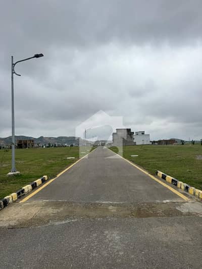 Centrally Located Residential Plot For sale In Faisal Hills - Block C Available