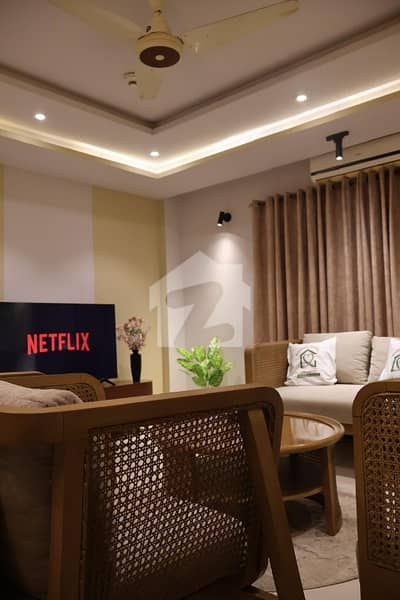 luxury 1 bedroom apartment available for sale in Bahria heights 1