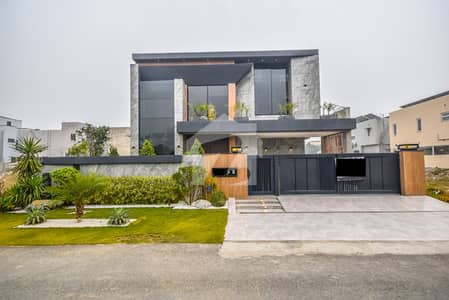 1 KANAL HOUSE FOR SALE IN DHA PHASE-6