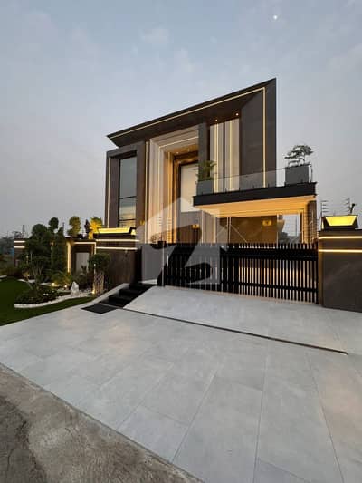 Brand New 5-Marla Modern Marvel Elegant Bungalow For Sale At Super Hot Location