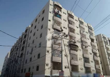 گلستانِِ جوہر ۔ بلاک 13 گلستانِ جوہر,کراچی میں 1 کمرے کا 3 مرلہ فلیٹ 46.0 لاکھ میں برائے فروخت۔