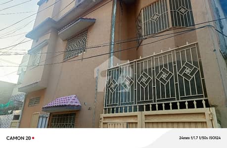 3.5 Marla Triple Storey House For At Sir Sayed Colony Abbottabad