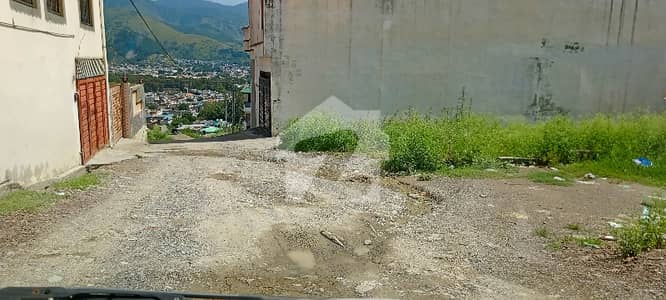 10 Marla View Location Plot For Sale At University Town Abbottabad