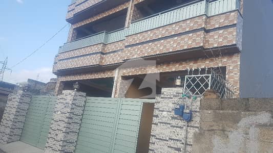 Triple Storey House Is Available For Sale In Neely Pare Abbottabad