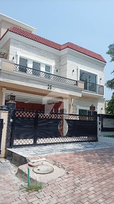 10 Marla Brand New House for Sale in Sector M, Bahria Enclave Islamabad 10 Marla Brand New House for Sale in Sector M, Bahria Enclave Islamabad