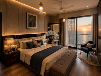 EMAAR CORAL TOWER 2 BED FURNISED APARTMENT FOR SALE