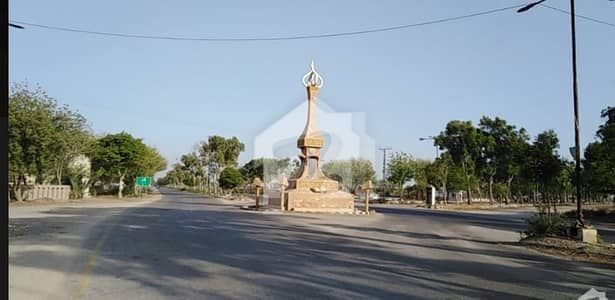 CORNER PLOT FOR SALE