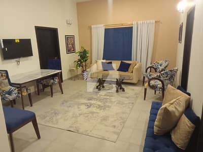 Fully Furnished 2-Bed Apartment For Rent | Paragon Towers, Bahria Town Karachi