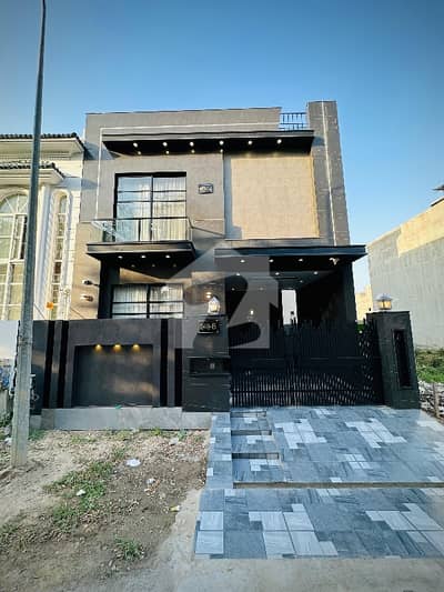 5 Marla Brand New House Available For Sale In DHA phase 9 Town