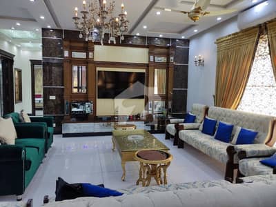 1 Kanal Upper Portion For Rent Full Furnished In DHA Phase 6