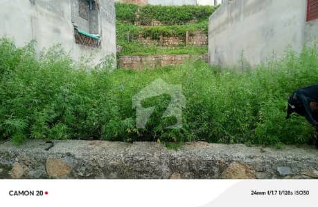 10 Marla plot available for sale at maira mairpur abbottabad