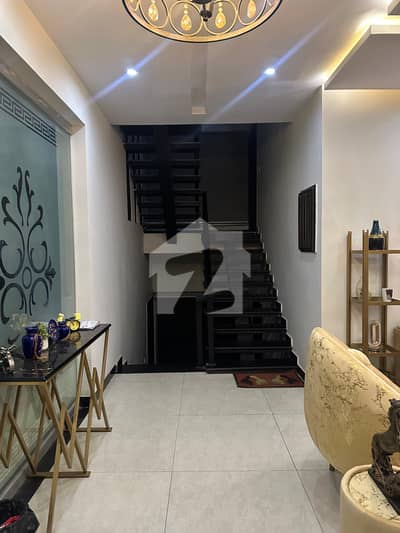 Beautiful 14 Marla House For Sale At Divine Gardens