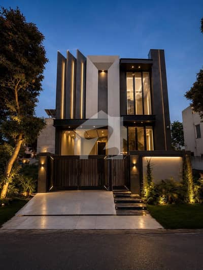 Brand New 5-Marla Modern Marvel Elegant Bungalow For Sale At Super Hot Location
