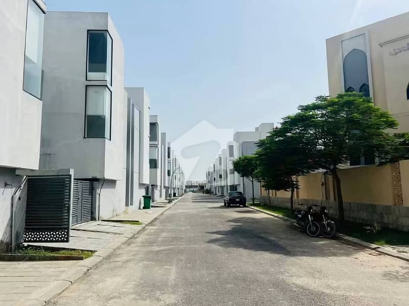 120 Sq. Yd. Residential Plot in Saima Downtown — view 4