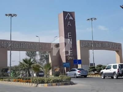 10 Marla Plot In Hot Location LDA Avenue 1