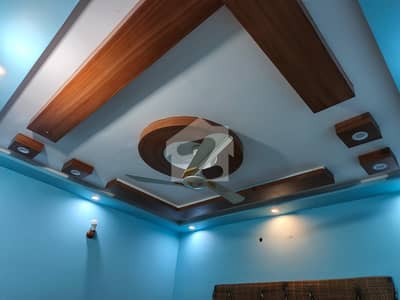 10 Marla 3 Bed Upper Portion For Rent In Military Account