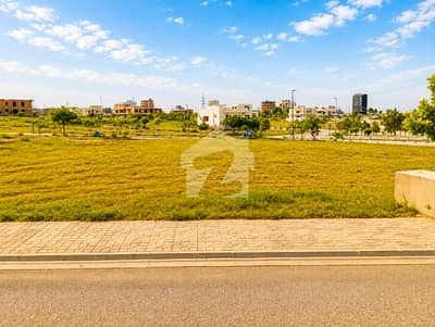 DHA Phase 5, Sector H, One Kanal Plot for Sale