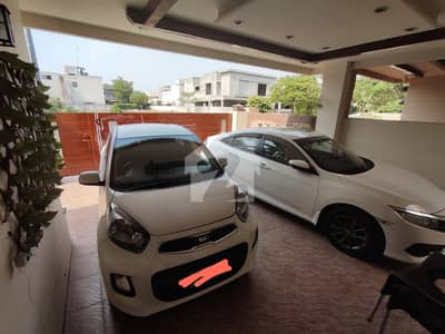 10 Marla House For Rent In DHA Phase 5 4 Bedrooms With 10KW Solar