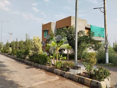 10 Marla Plot for Sale in Regi Model Town (RMT) Extension