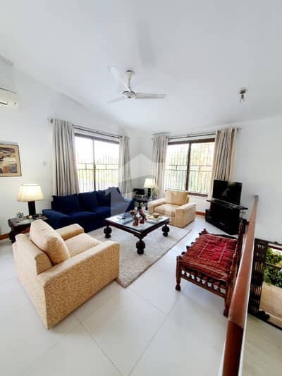 Elegant Portion | 2BHK | Fully Furnished | Best Address | F-10 | Offered For Rent