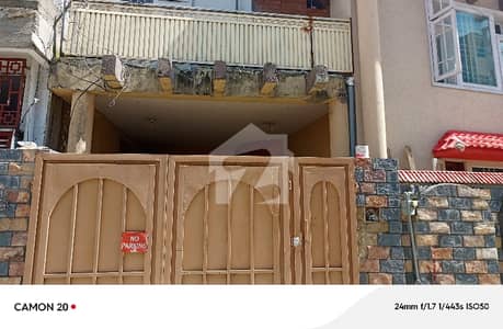 11 Marla triple store building available for sale at mandian abbottabad
