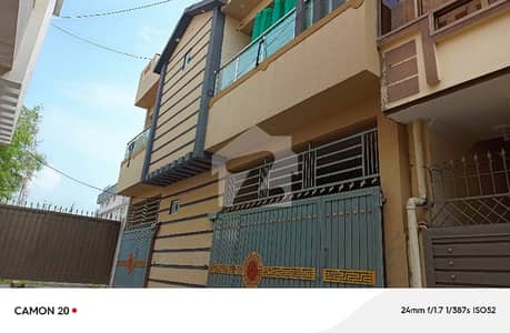 6 marla double story new house for sale at sarban colony abbottabad