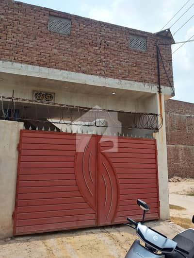 Ideal Prime Location House For sale In Fatima Jinnah Town - Block I