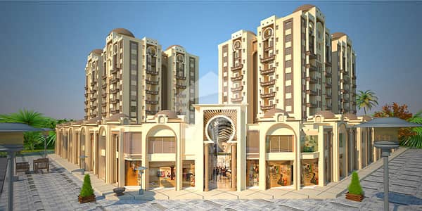 CITY TOWER 2 BED LOUNGE FOR ON BANK LOAN APPLICABLE FLAT FOR SALE