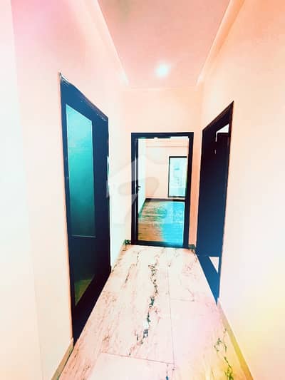 BRAND NEW APARTMENT 4 Bed 5Th Floor Open View Available For SALE In Askari 10 Sector S.