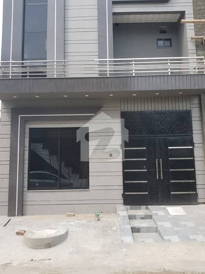 Brand New 3 Marla Modern House for Sale in BB Block Vital Homes Housing Scheme, Lahore